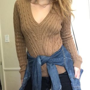 THRIFTED sweater